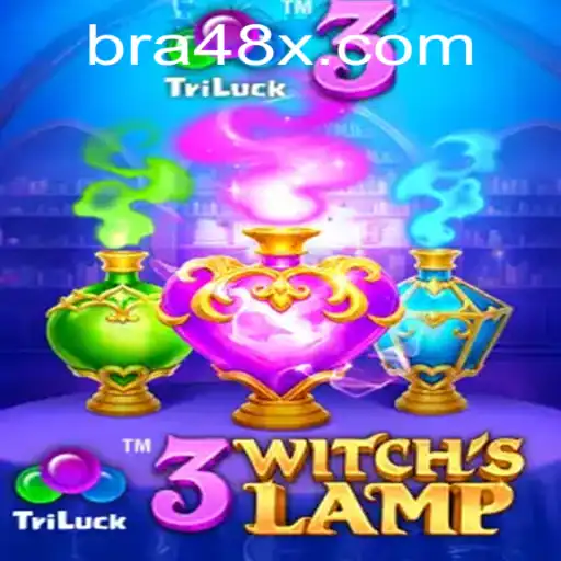 Explorando o Mundo de 3WitchsLamp: O Fascinante Jogo da 48X.com