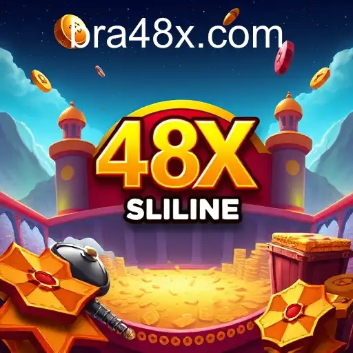 Caça-níqueis Online: A Fascinante Jornada do Jogo Digital 48X.com