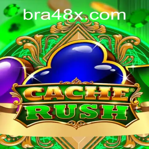 CacheRush: Dominando a Emoção do Caça ao Tesouro Virtual