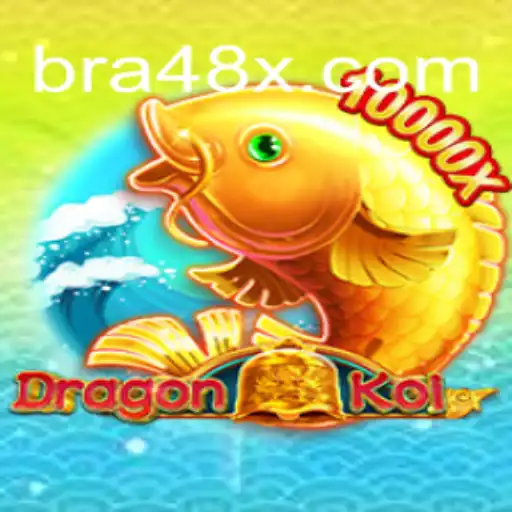 Descubra o Fascinante Mundo de DragonKoi com 48X.com