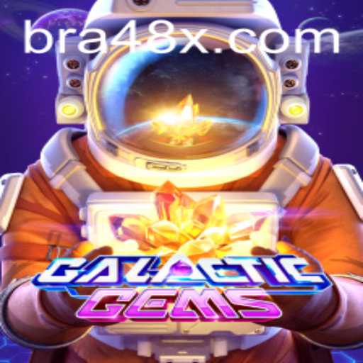 Descubra o Empolgante Jogo GalacticGems na Plataforma 48X.com