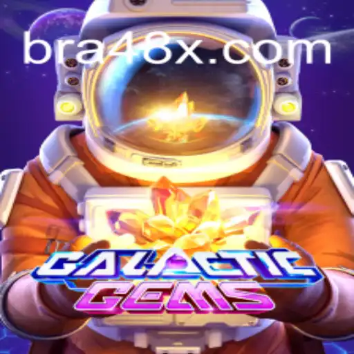 Descubra o Empolgante Jogo GalacticGems na Plataforma 48X.com