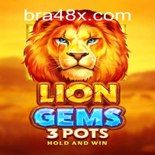 Descubra LionGems3pots: A Nova Sensação de Jogo Online