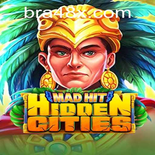 Explorando MadHitHiddenCities: Um Mergulho em Aventuras Misteriosas com 48X.com