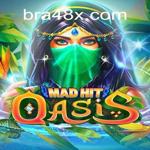 Descubra MadHitOasis: Um Jogo Inovador de Estratégia para os Tempos Modernos