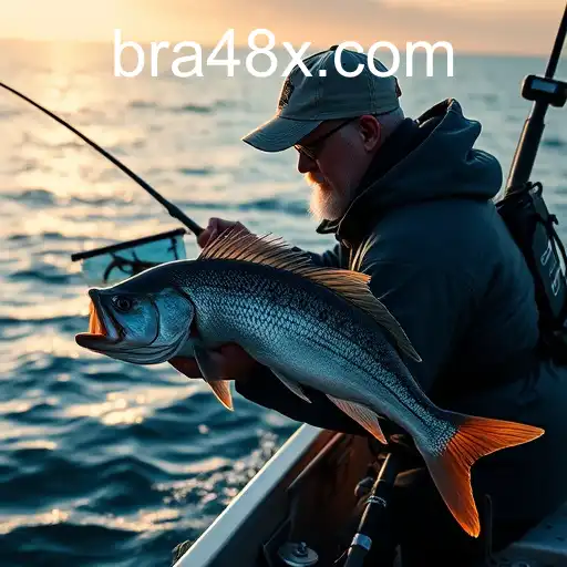 Explorando a Pesca Online e o Potencial Inovador da 48X.com