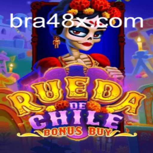 RuedaDeChileBonusBuy: Descubra o Novo Jogo de Cassino no 48X.com