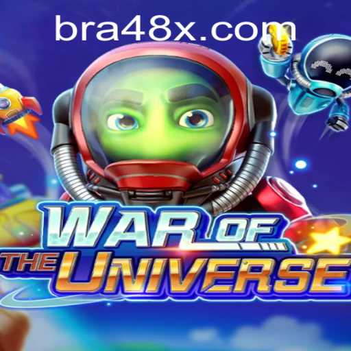 WAROFTHEUNIVERSE: Uma Nova Jornada Intergaláctica